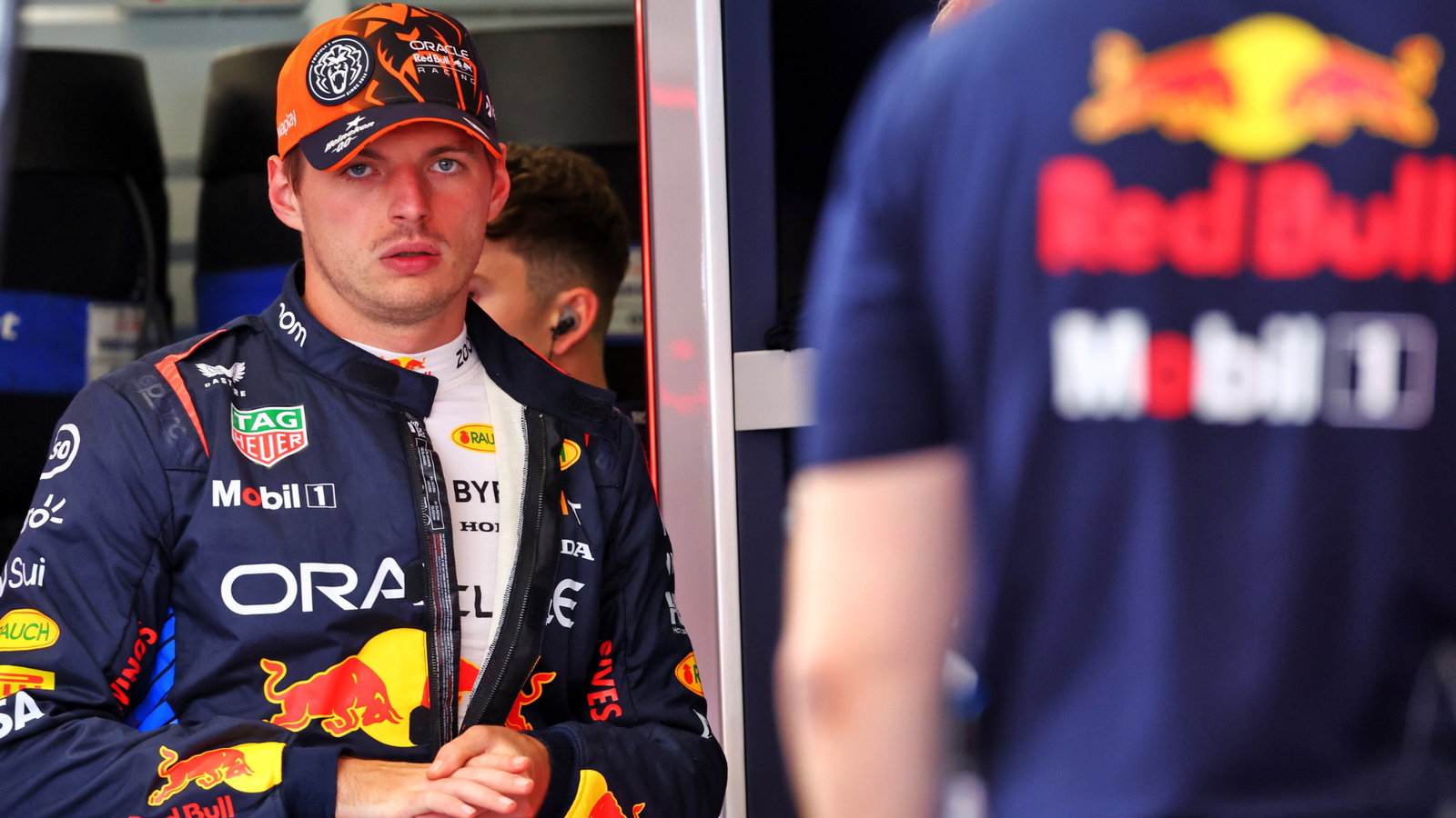 Max Verstappen (NLD) Red Bull Racing. Formula 1 World Championship, Rd 10, Spanish Grand Prix, Barcelona, Spain, Practice