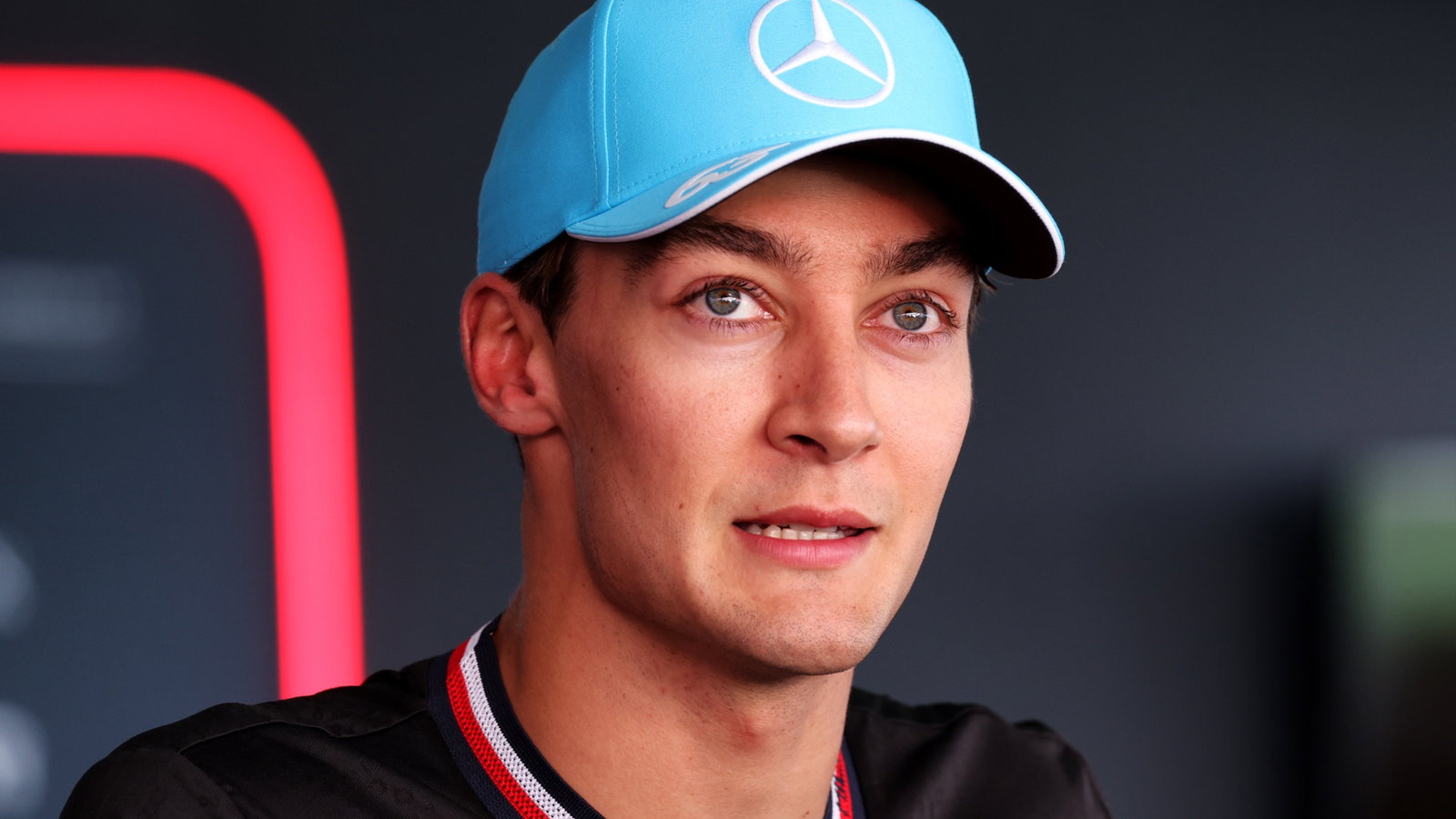 George Russell (GBR) Mercedes AMG F1. Formula 1 World Championship, Rd 10, Spanish Grand Prix, Barcelona, Spain, Practice