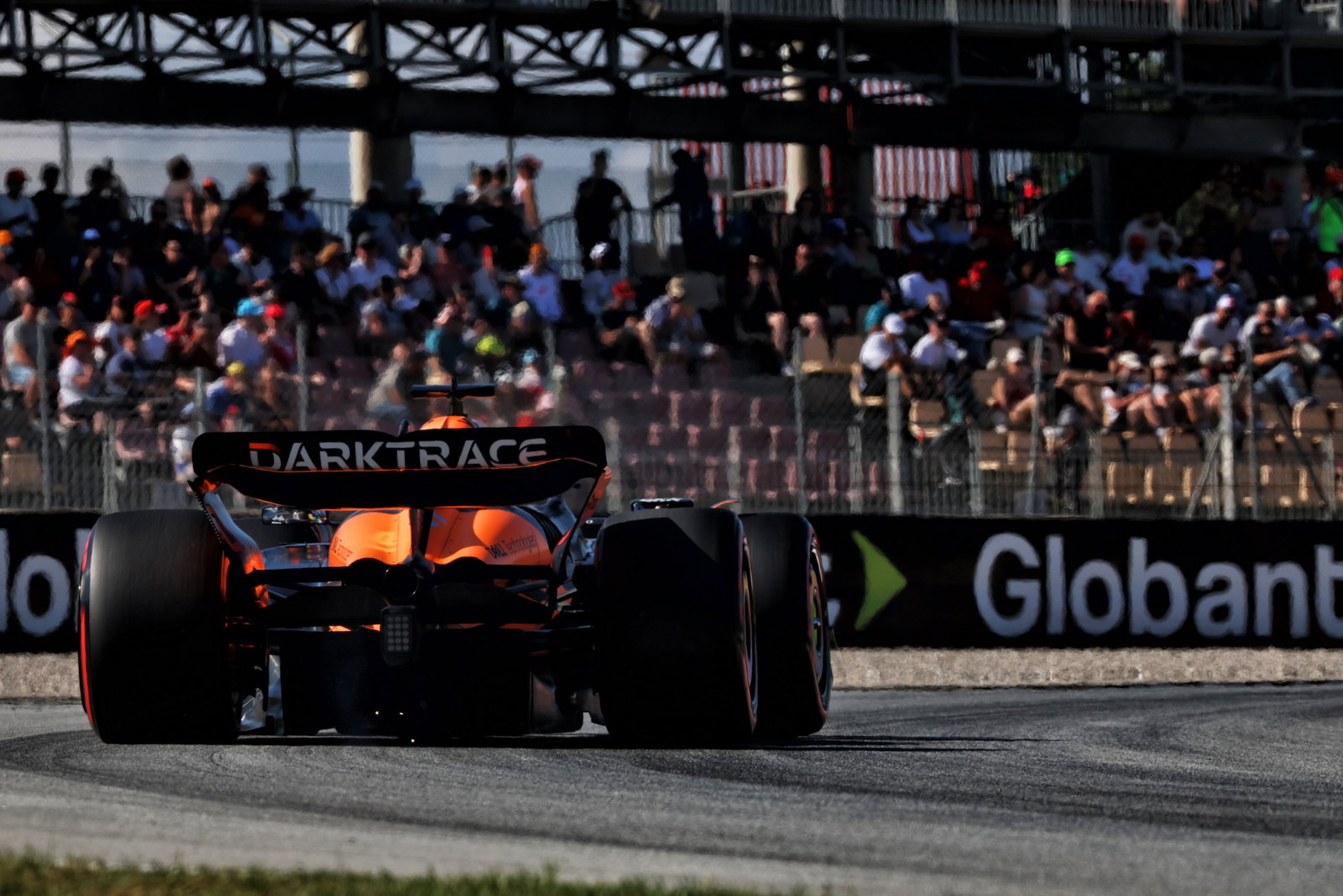 Oscar Piastri (AUS) McLaren MCL38. Formula 1 World Championship, Rd 10, Spanish Grand Prix, Barcelona, Spain, Practice
