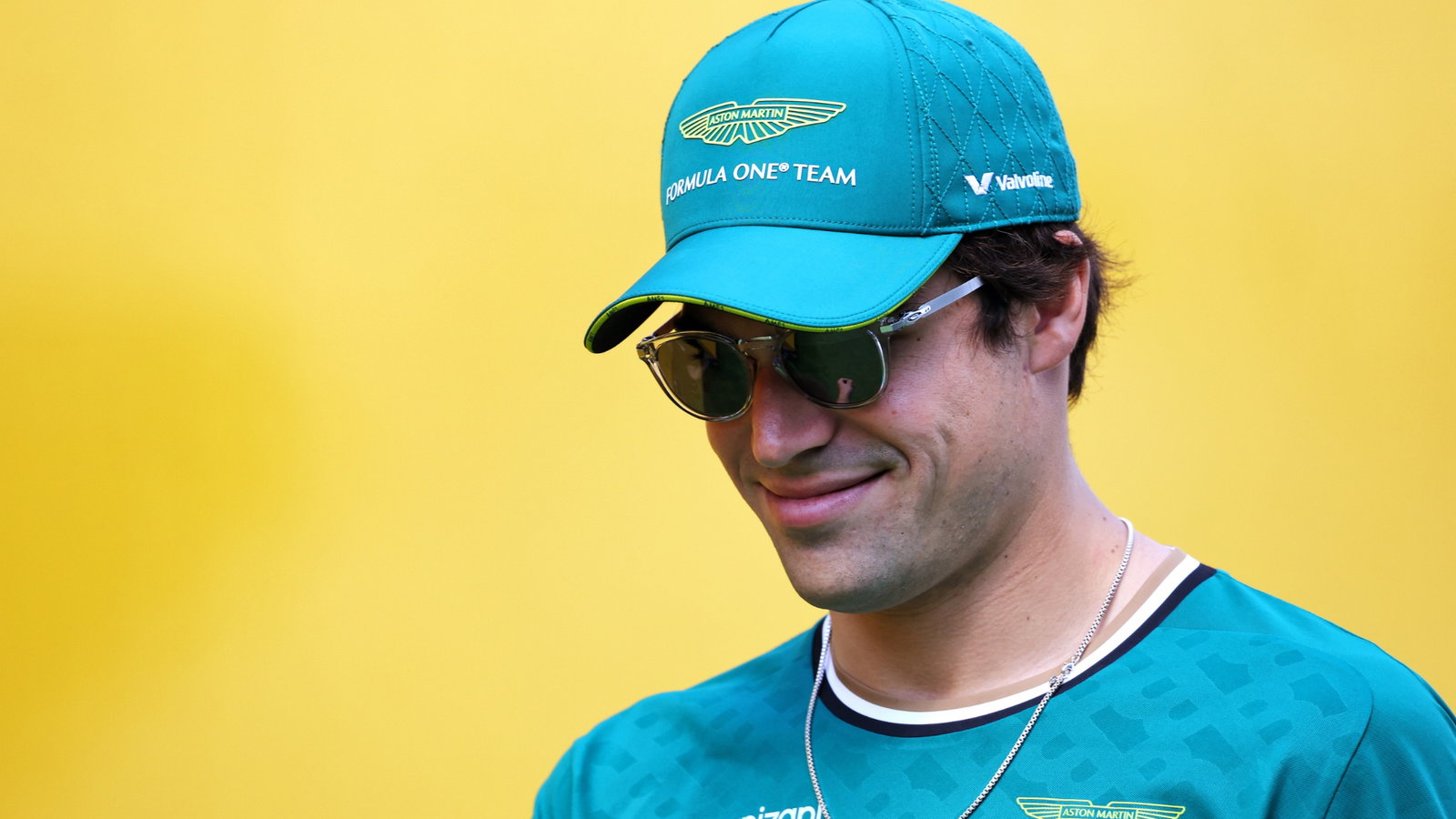 Lance Stroll (CDN) Aston Martin F1 Team. Formula 1 World Championship, Rd 10, Spanish Grand Prix, Barcelona, Spain,