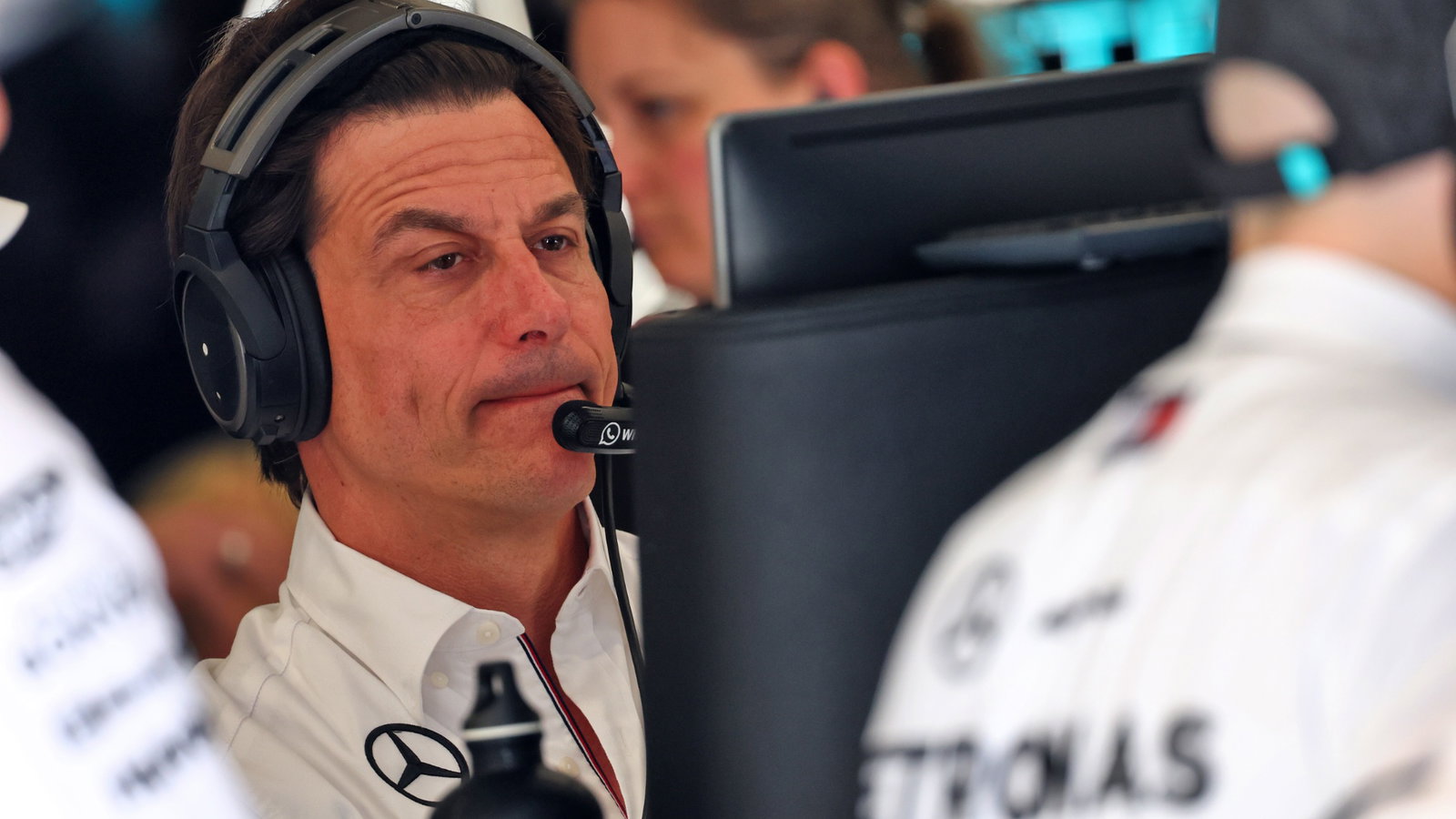 Toto Wolff (GER) Mercedes AMG F1 Shareholder and Executive Director. Formula 1 World Championship, Rd 11, Austrian Grand