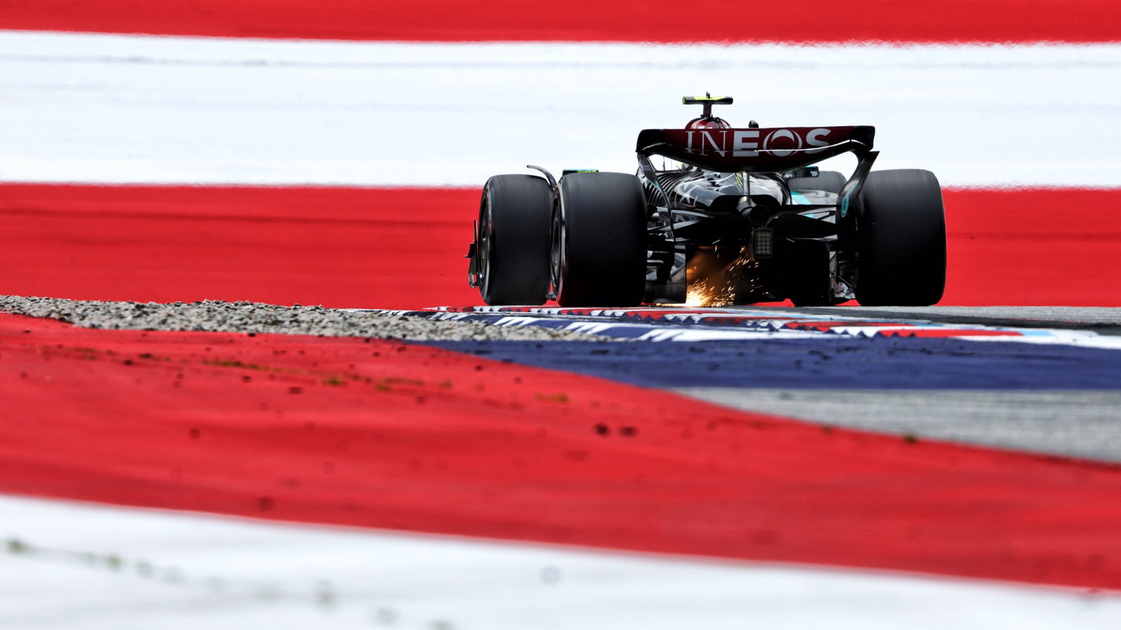Lewis Hamilton (GBR) Mercedes AMG F1 W15. Formula 1 World Championship, Rd 11, Austrian Grand Prix, Spielberg, Austria,