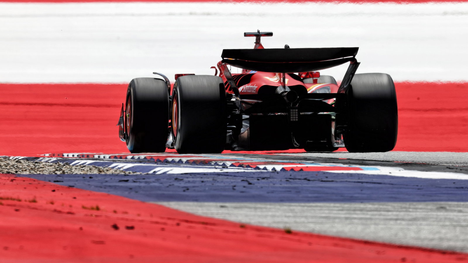 Charles Leclerc (MON) Ferrari SF-24. Formula 1 World Championship, Rd 11, Austrian Grand Prix, Spielberg, Austria, Sprint