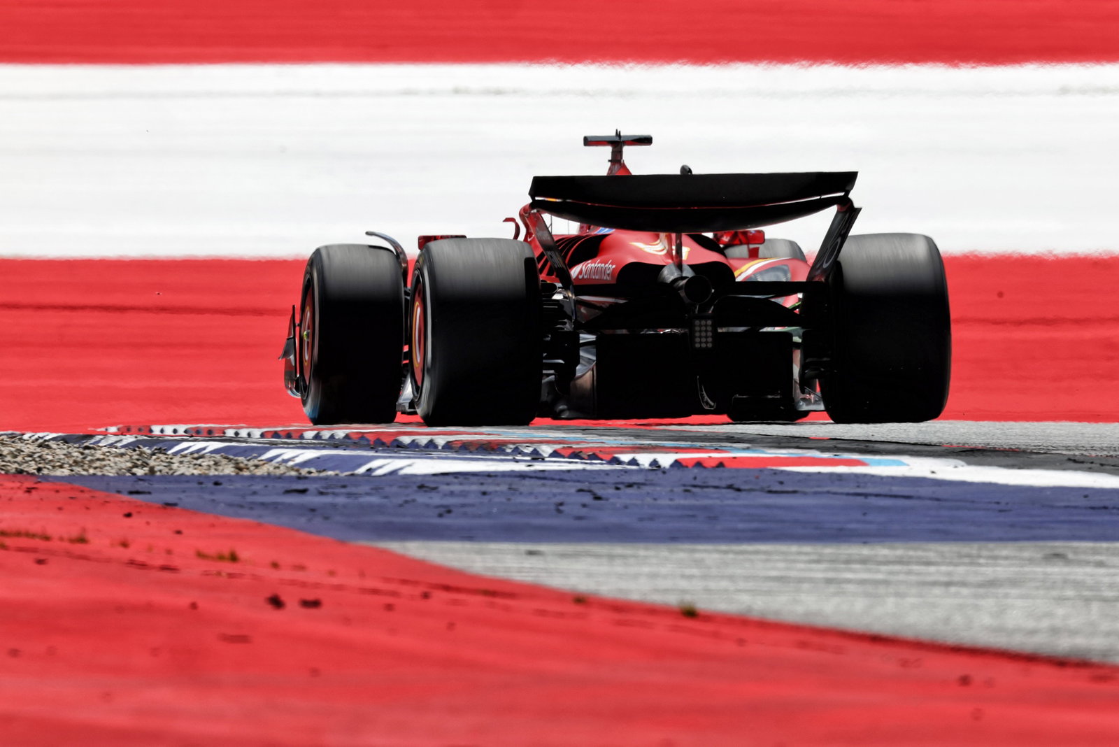 Charles Leclerc (MON) Ferrari SF-24. Formula 1 World Championship, Rd 11, Austrian Grand Prix, Spielberg, Austria, Sprint