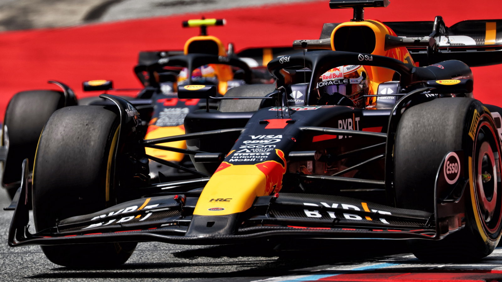 Max Verstappen (NLD) Red Bull Racing RB20. Formula 1 World Championship, Rd 11, Austrian Grand Prix, Spielberg, Austria,