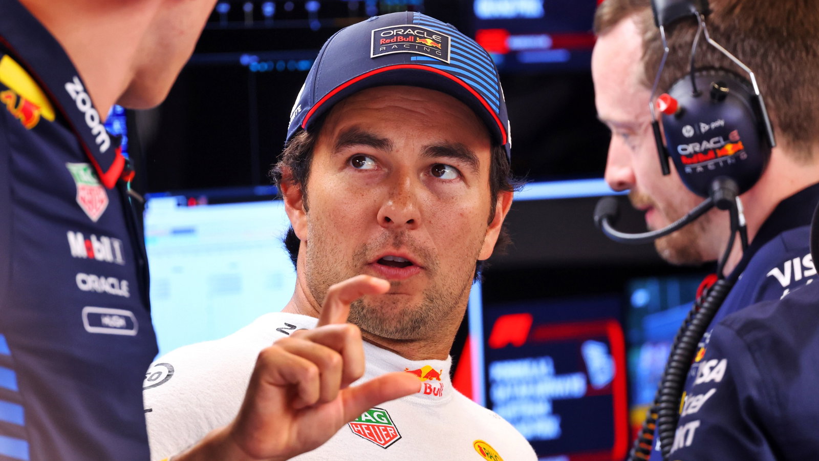 Sergio Perez (MEX) Red Bull Racing. Formula 1 World Championship, Rd 11, Austrian Grand Prix, Spielberg, Austria, Sprint