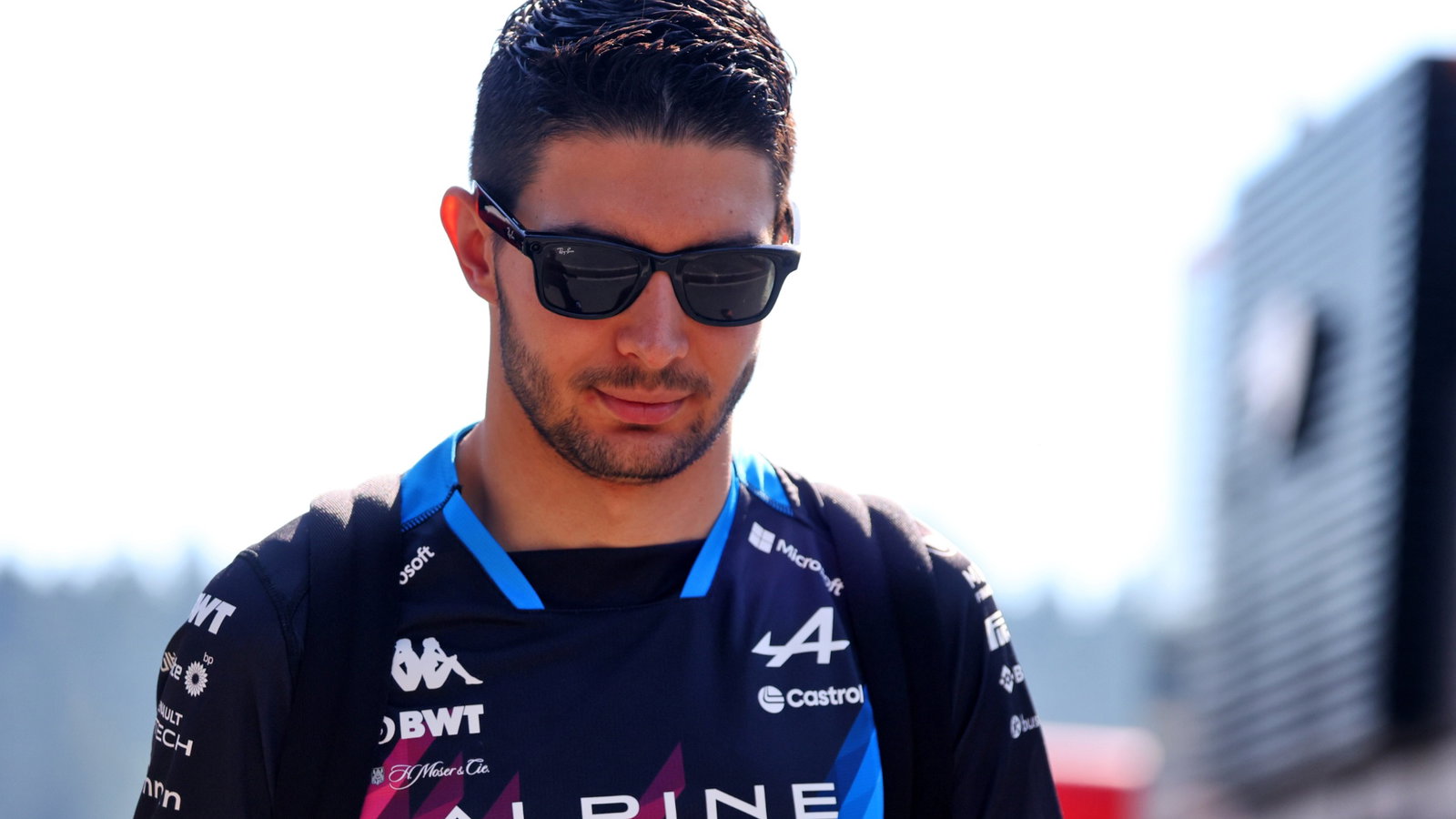 Esteban Ocon (FRA) Alpine F1 Team. Formula 1 World Championship, Rd 11, Austrian Grand Prix, Spielberg, Austria, Sprint