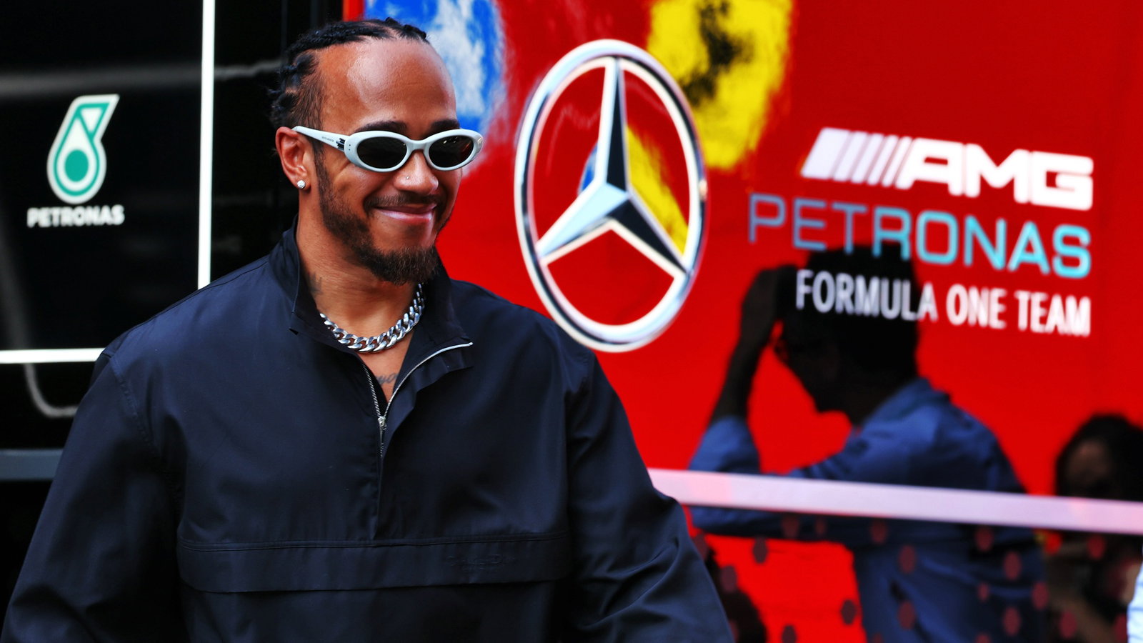 Lewis Hamilton (GBR) Mercedes AMG F1. Formula 1 World Championship, Rd 11, Austrian Grand Prix, Spielberg, Austria, Sprint