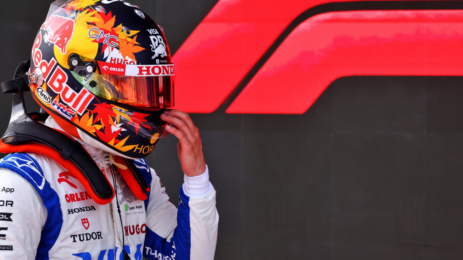 Yuki Tsunoda (JPN) RB. Formula 1 World Championship, Rd 11, Austrian Grand Prix, Spielberg, Austria, Sprint and Qualifying