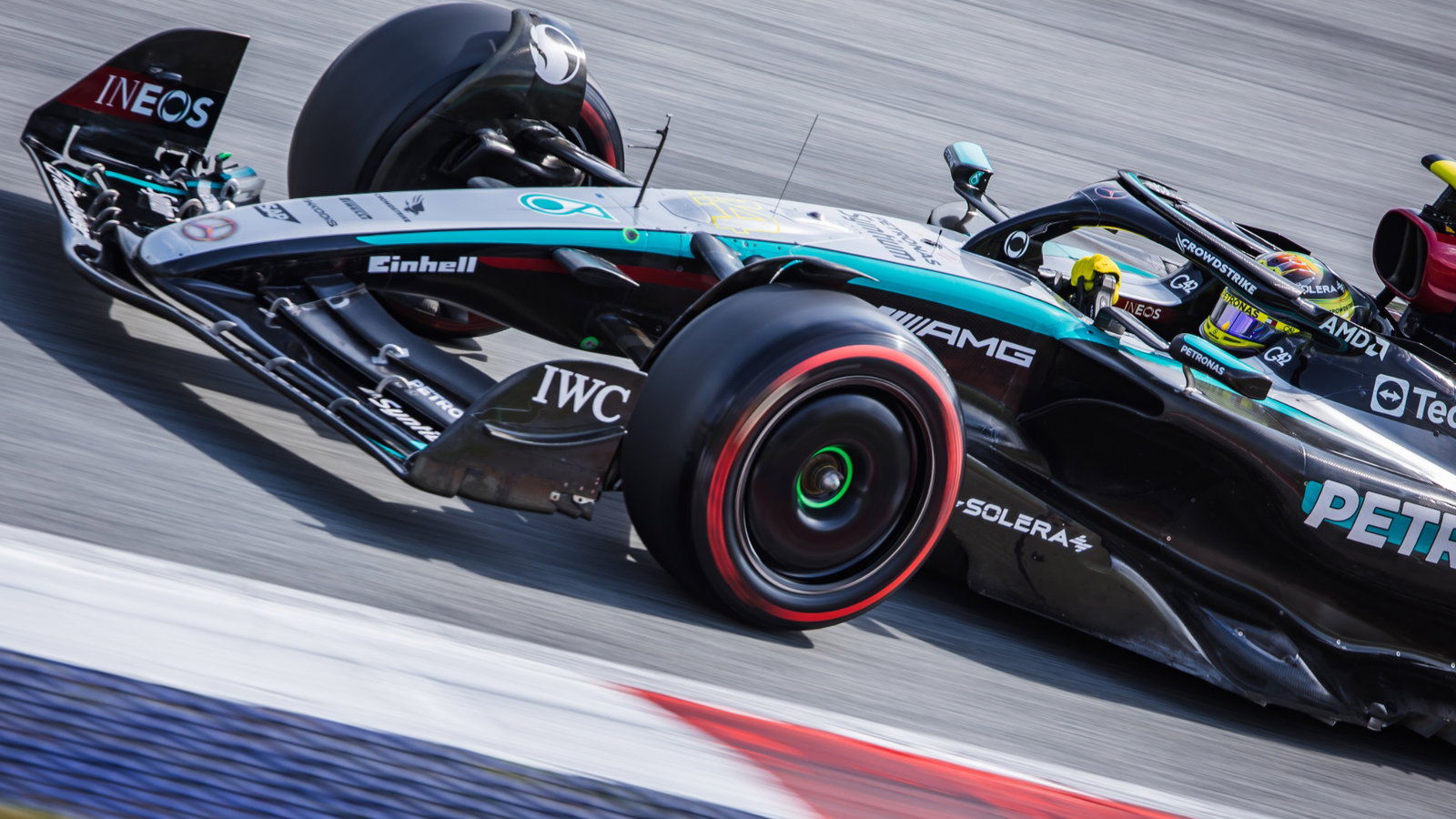 Lewis Hamilton (GBR) Mercedes AMG F1 W15. Formula 1 World Championship, Rd 11, Austrian Grand Prix, Spielberg, Austria,