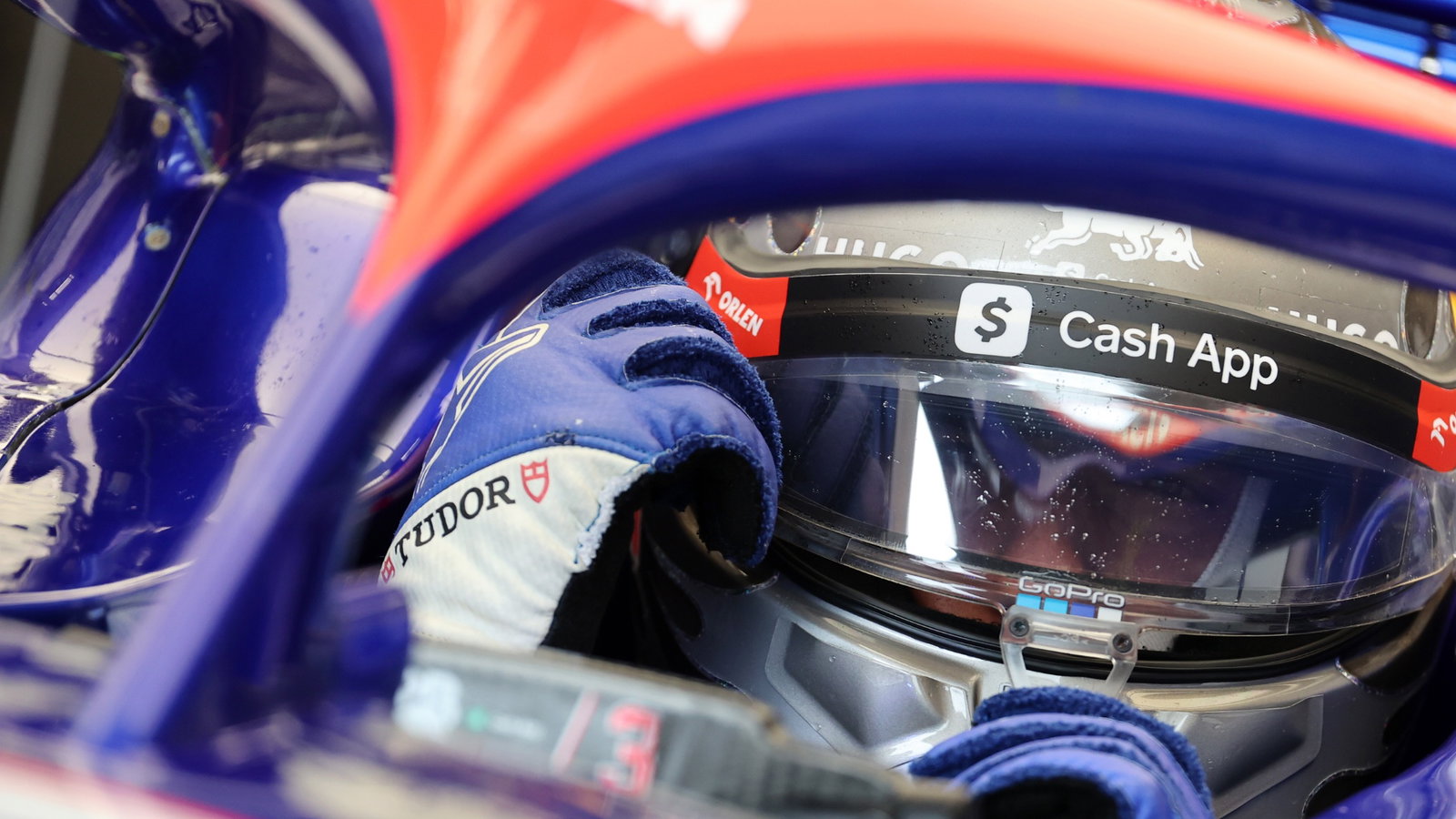 Daniel Ricciardo (AUS) RB VCARB 01. Formula 1 World Championship, Rd 12, British Grand Prix, Silverstone, England,