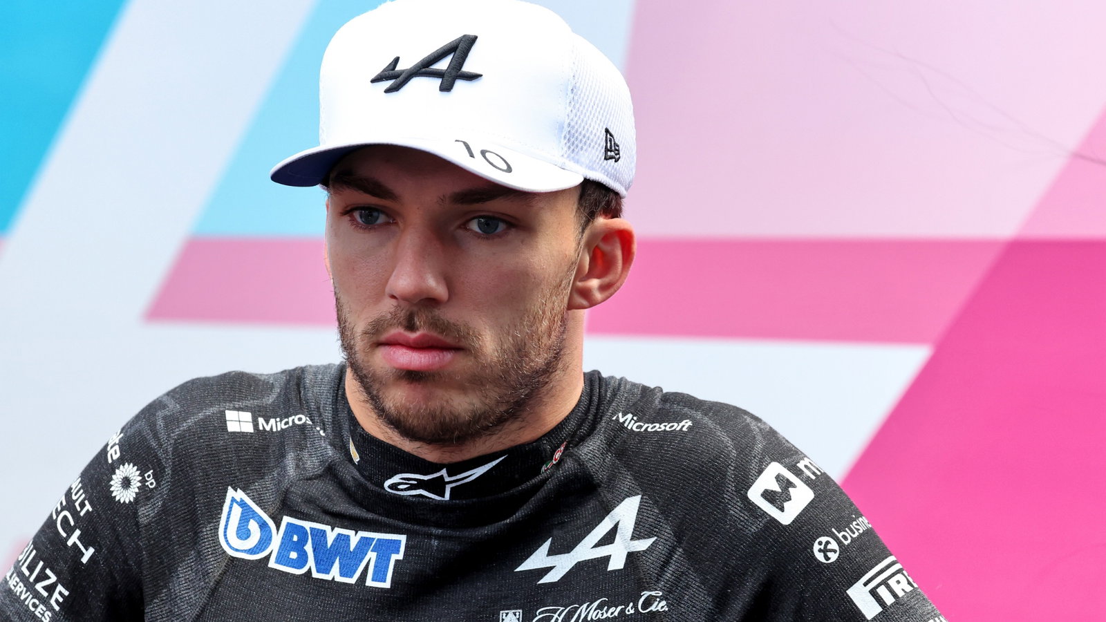 Pierre Gasly (FRA) Alpine F1 Team. Formula 1 World Championship, Rd 12, British Grand Prix, Silverstone, England,