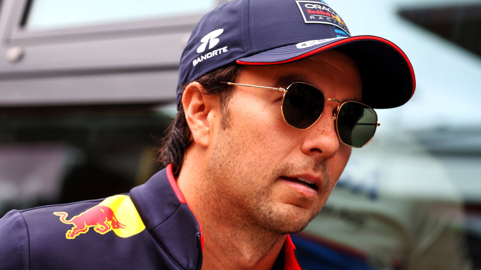 Sergio Perez (MEX) Red Bull Racing. Formula 1 World Championship, Rd 12, British Grand Prix, Silverstone, England, Race