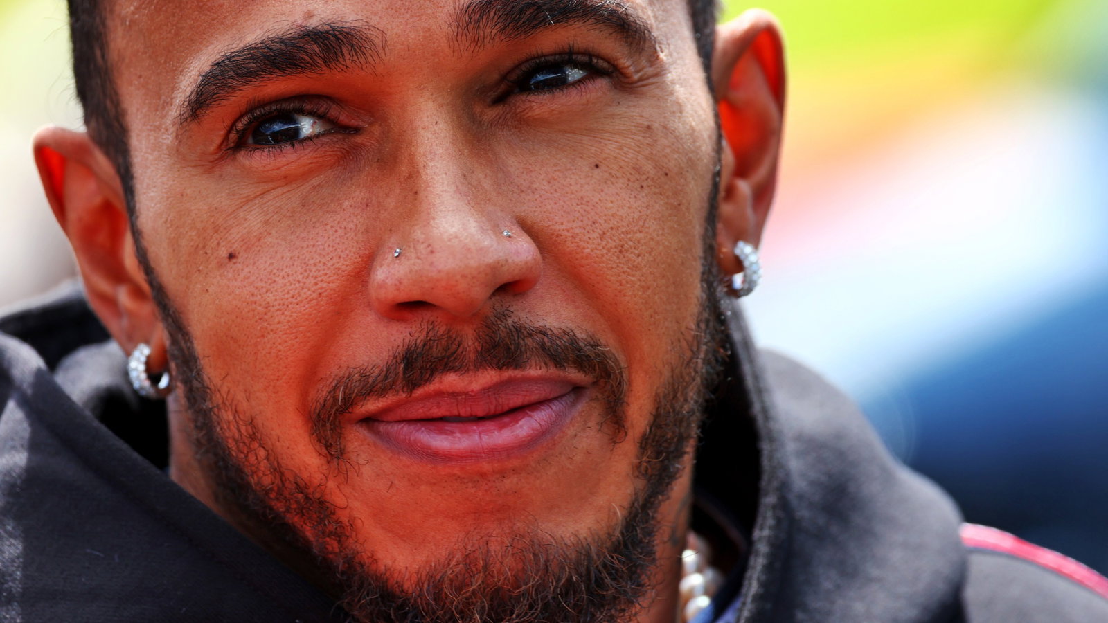 Lewis Hamilton (GBR) Mercedes AMG F1. Formula 1 World Championship, Rd 12, British Grand Prix, Silverstone, England, Race