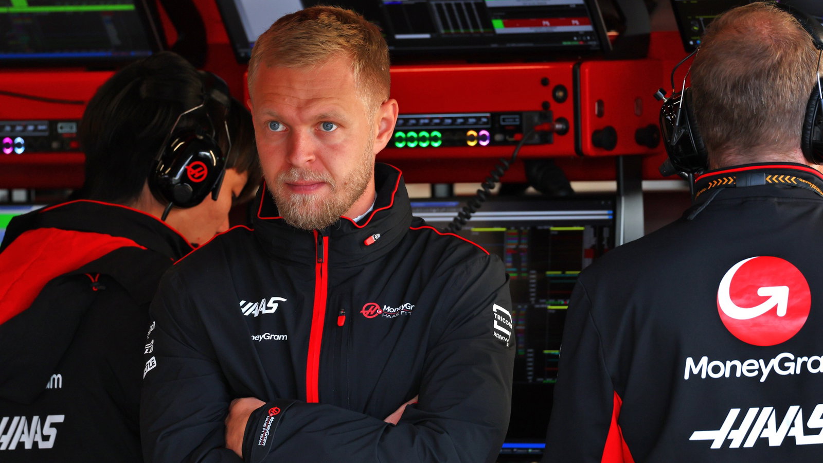 Kevin Magnussen (DEN) Haas F1 Team. Formula 1 World Championship, Rd 12, British Grand Prix, Silverstone, England, Race