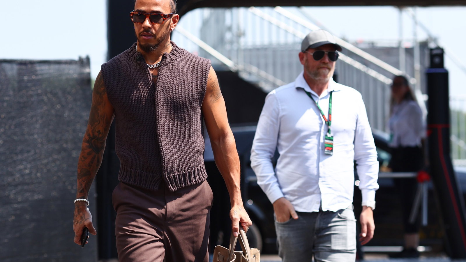 Lewis Hamilton (GBR), Mercedes AMG F1 Formula 1 World Championship, Rd 13, Hungarian Grand Prix, Budapest, Hungary,