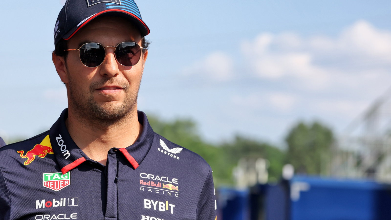 Sergio Perez (MEX) Red Bull Racing. Formula 1 World Championship, Rd 13, Hungarian Grand Prix, Budapest, Hungary,