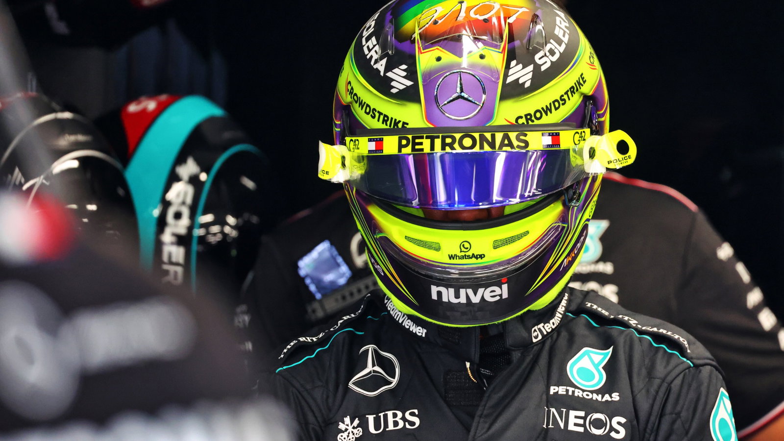 Lewis Hamilton (GBR) Mercedes AMG F1. Formula 1 World Championship, Rd 13, Hungarian Grand Prix, Budapest, Hungary,