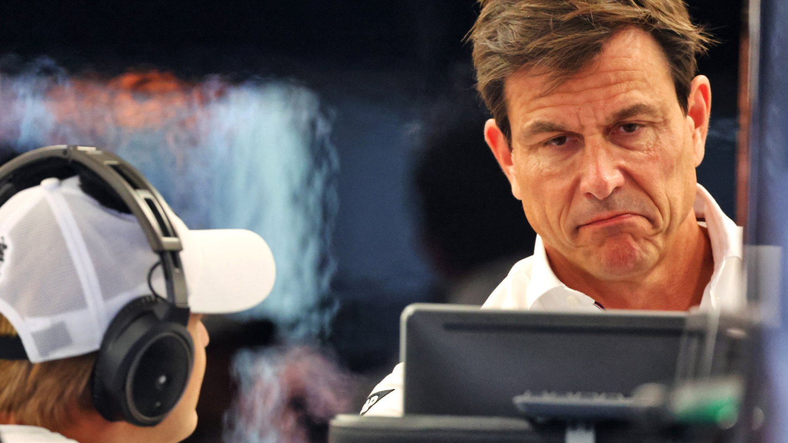 Toto Wolff (GER) Mercedes AMG F1 Shareholder and Executive Director. Formula 1 World Championship, Rd 13, Hungarian Grand