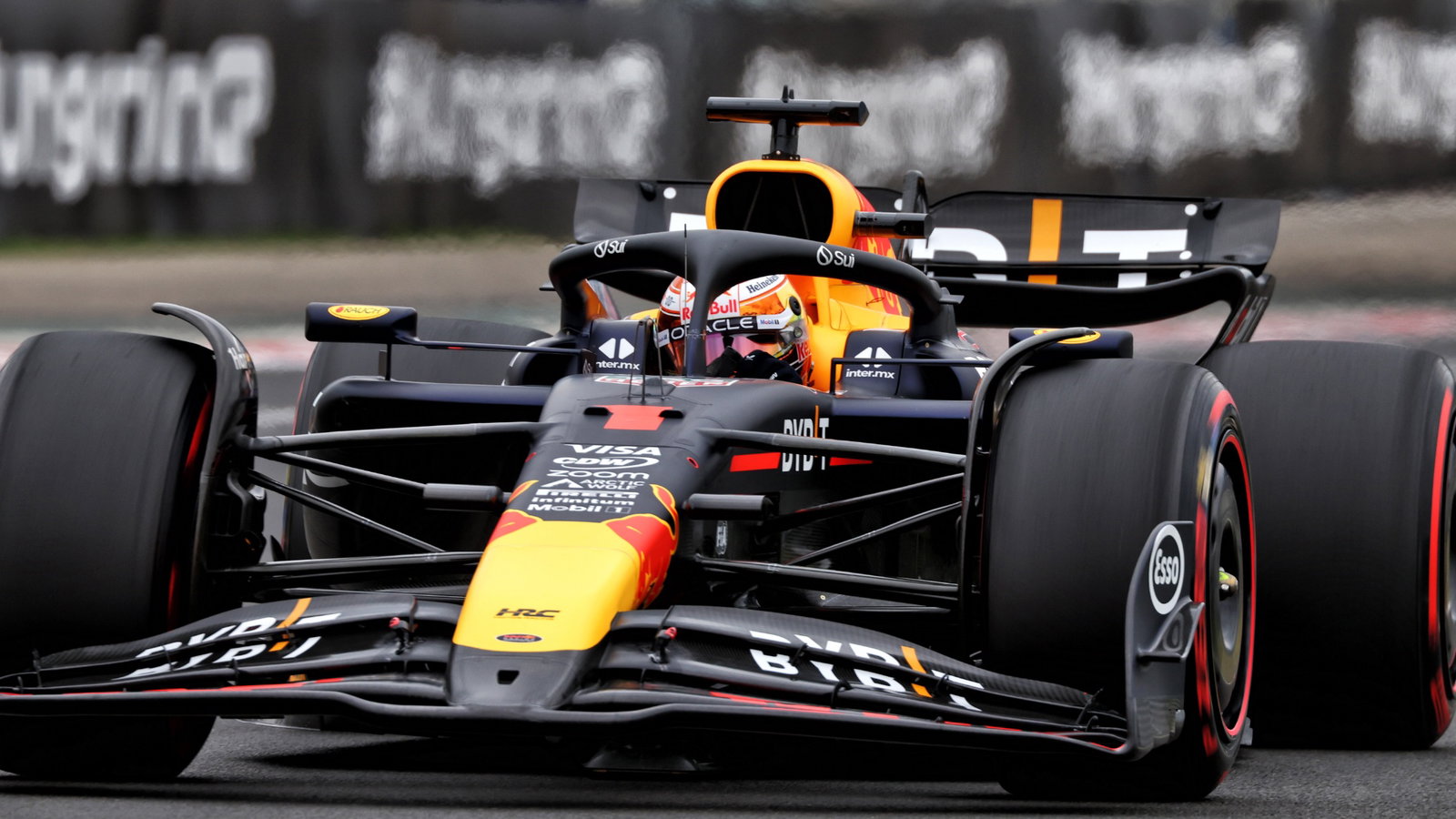 Max Verstappen (NLD) Red Bull Racing RB20. Formula 1 World Championship, Rd 13, Hungarian Grand Prix, Budapest, Hungary,