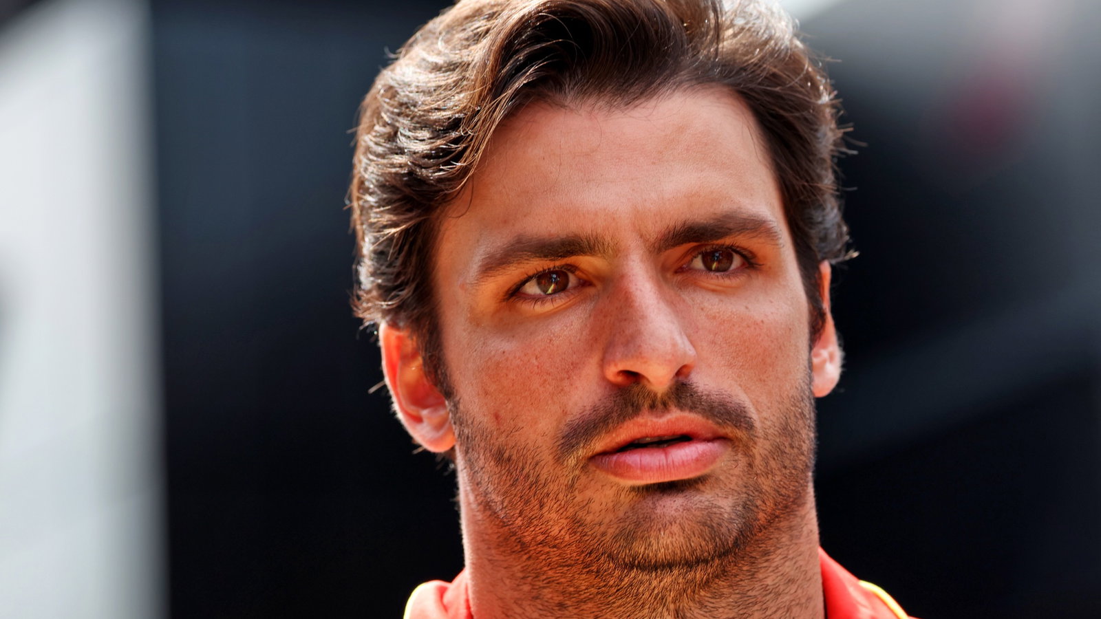 Carlos Sainz Jr (ESP) Ferrari. Formula 1 World Championship, Rd 14, Belgian Grand Prix, Spa Francorchamps, Belgium,