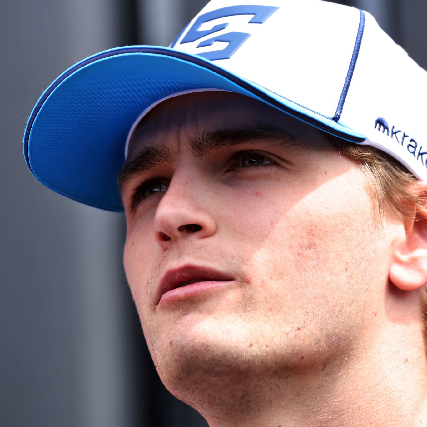 Logan Sargeant (USA) Williams Racing. Formula 1 World Championship, Rd 14, Belgian Grand Prix, Spa Francorchamps, Belgium,