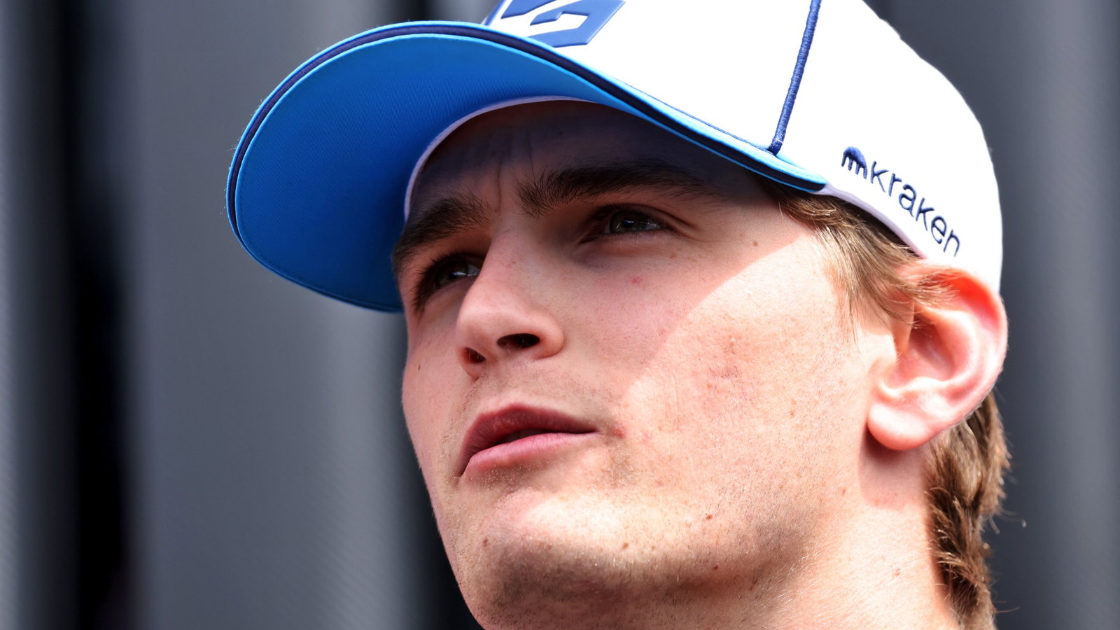 Logan Sargeant (USA) Williams Racing. Formula 1 World Championship, Rd 14, Belgian Grand Prix, Spa Francorchamps, Belgium,