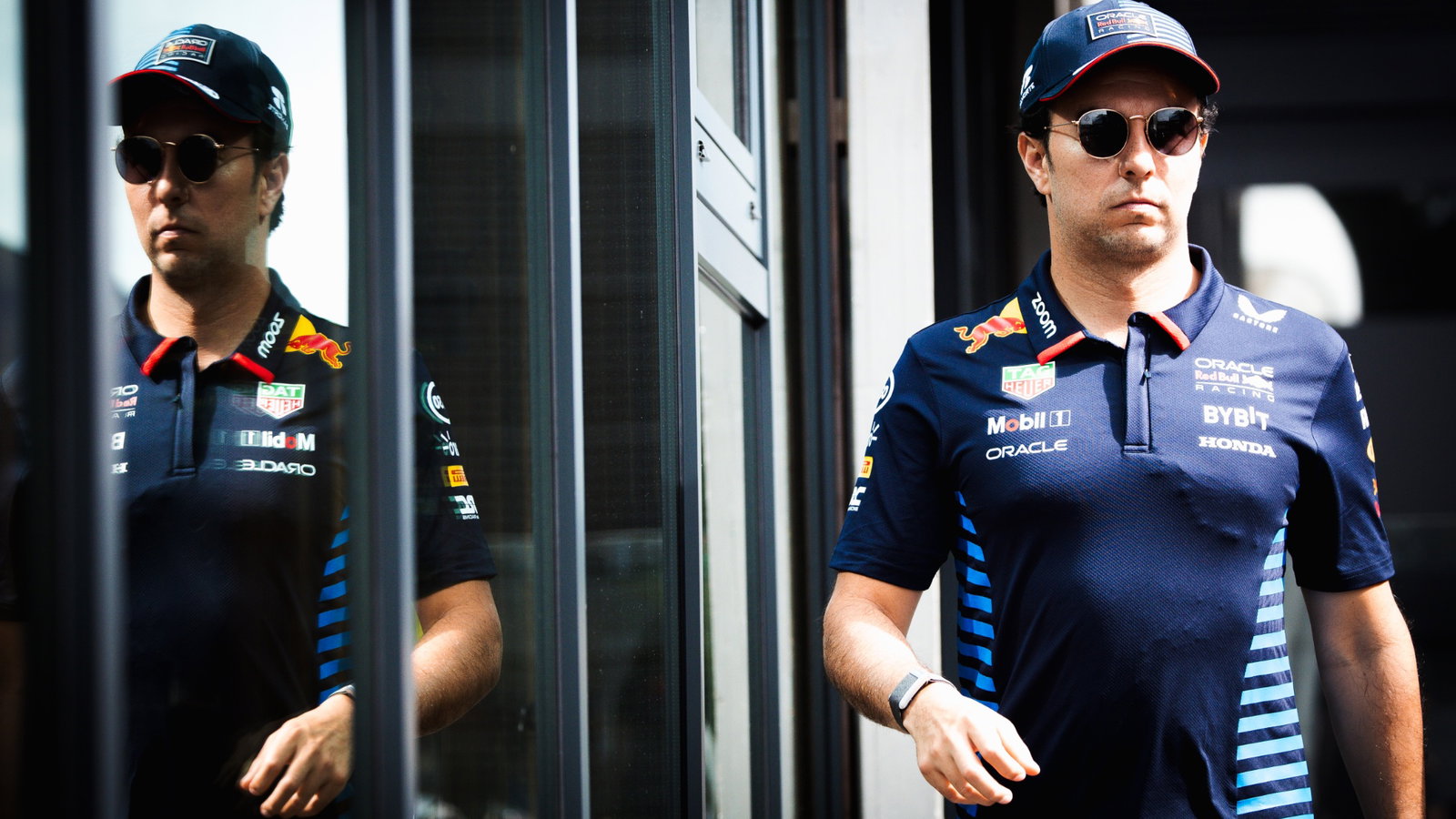 Sergio Perez (MEX) Red Bull Racing. Formula 1 World Championship, Rd 14, Belgian Grand Prix, Spa Francorchamps, Belgium,