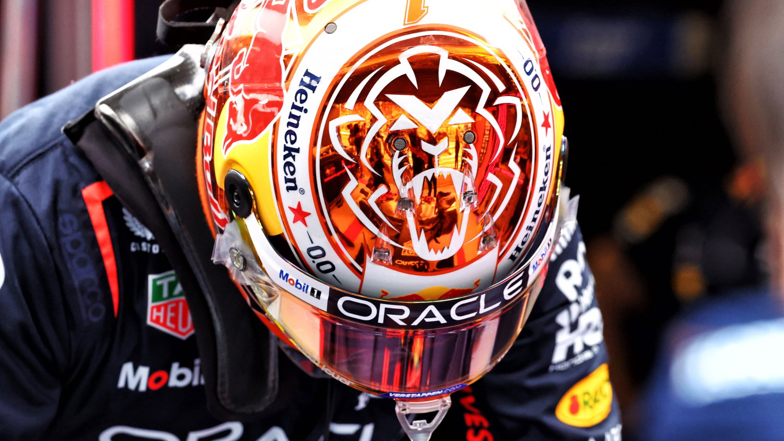 Max Verstappen (NLD) Red Bull Racing RB20. Formula 1 World Championship, Rd 14, Belgian Grand Prix, Spa Francorchamps,