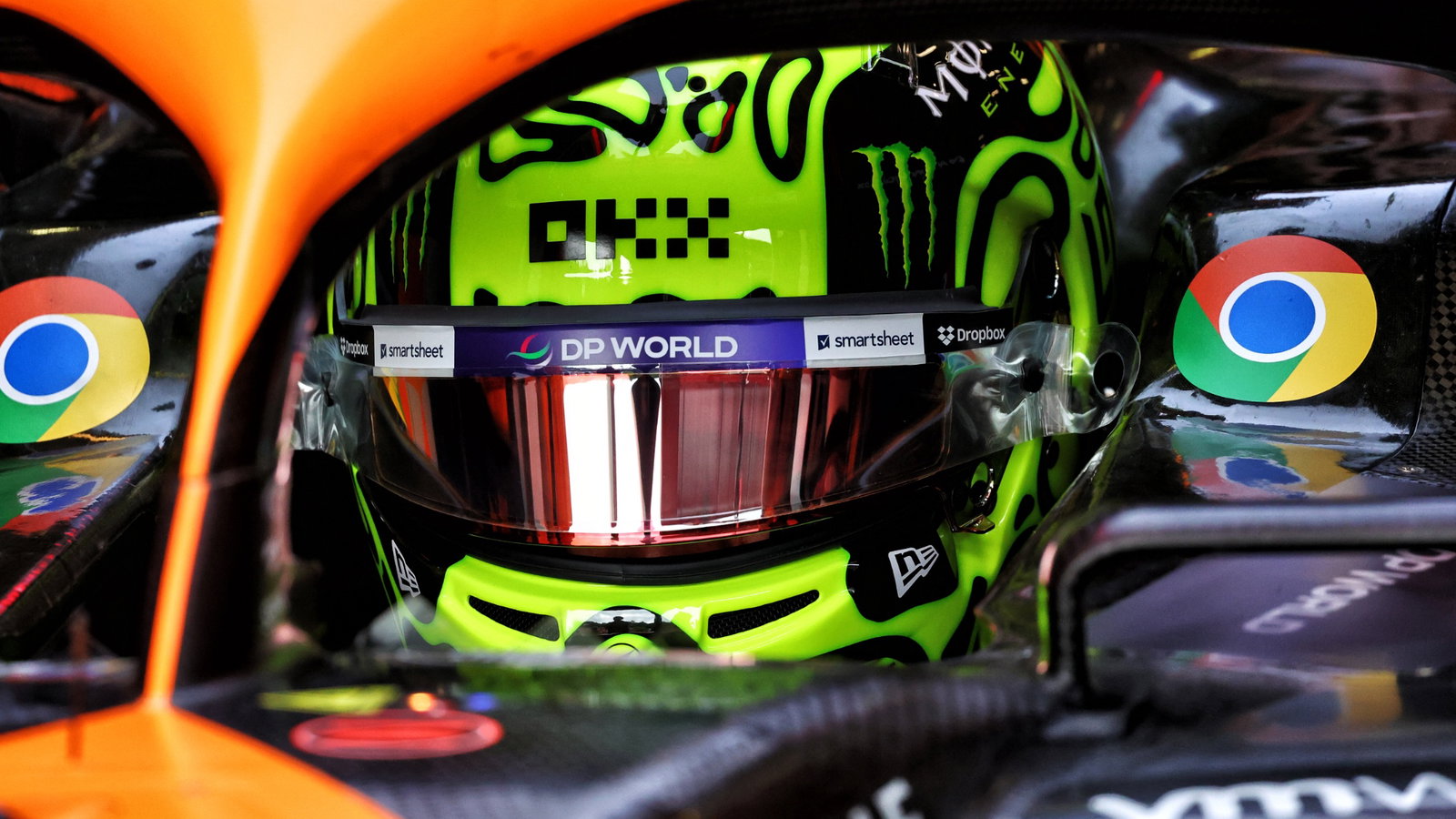 Lando Norris (GBR) McLaren MCL38. Formula 1 World Championship, Rd 14, Belgian Grand Prix, Spa Francorchamps, Belgium,