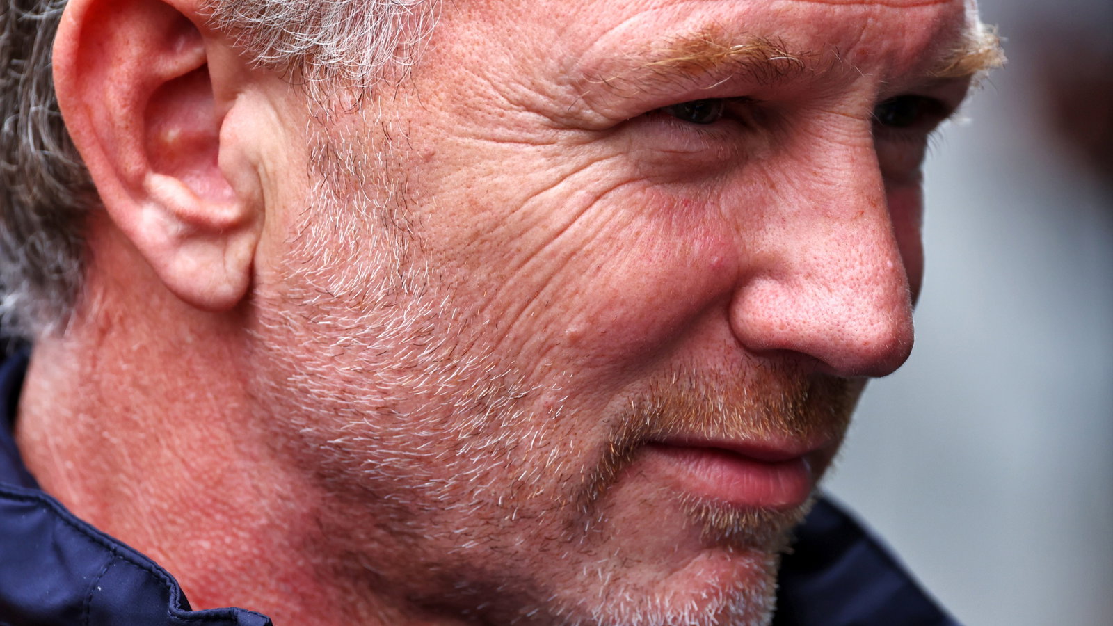 Christian Horner (GBR) Red Bull Racing Team Principal. Formula 1 World Championship, Rd 14, Belgian Grand Prix, Spa