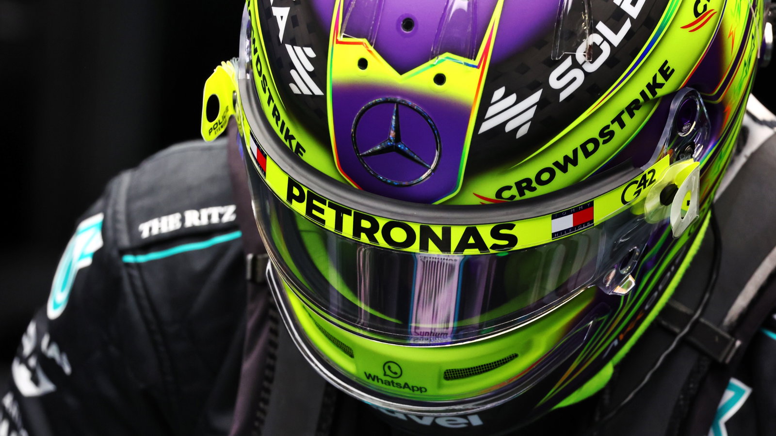 Lewis Hamilton (GBR) Mercedes AMG F1. Formula 1 World Championship, Rd 14, Belgian Grand Prix, Spa Francorchamps, Belgium,