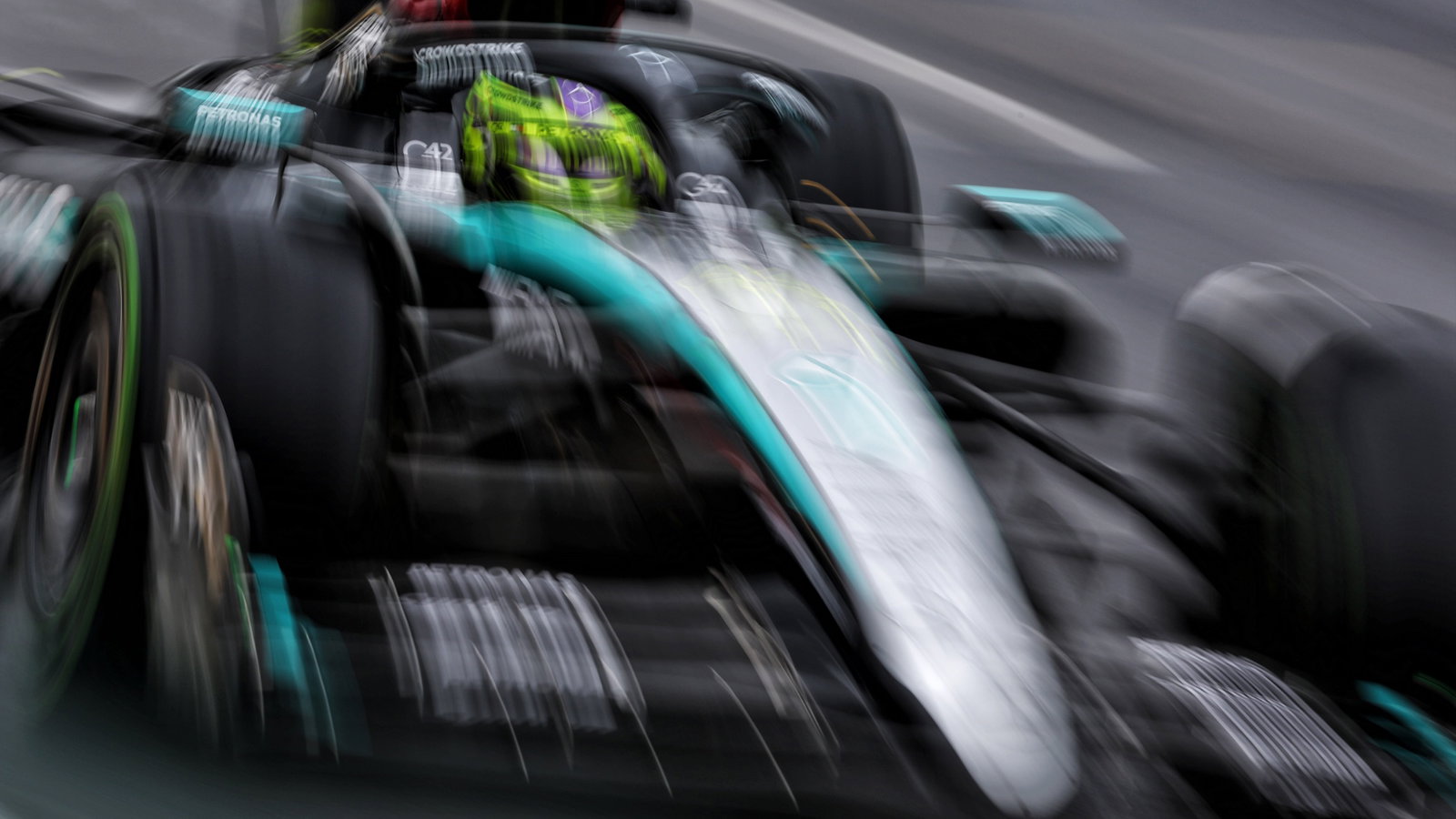 Lewis Hamilton (GBR) Mercedes AMG F1 W15. Formula 1 World Championship, Rd 14, Belgian Grand Prix, Spa Francorchamps,