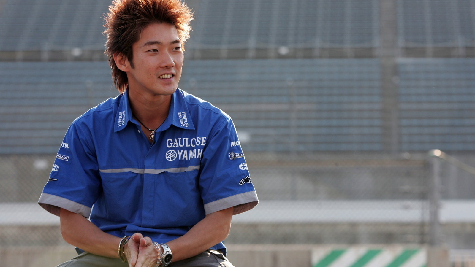 Abe, Japanese MotoGP,