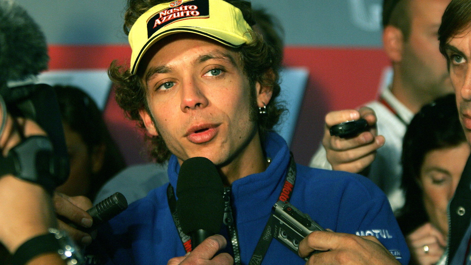 Valentino Rossi