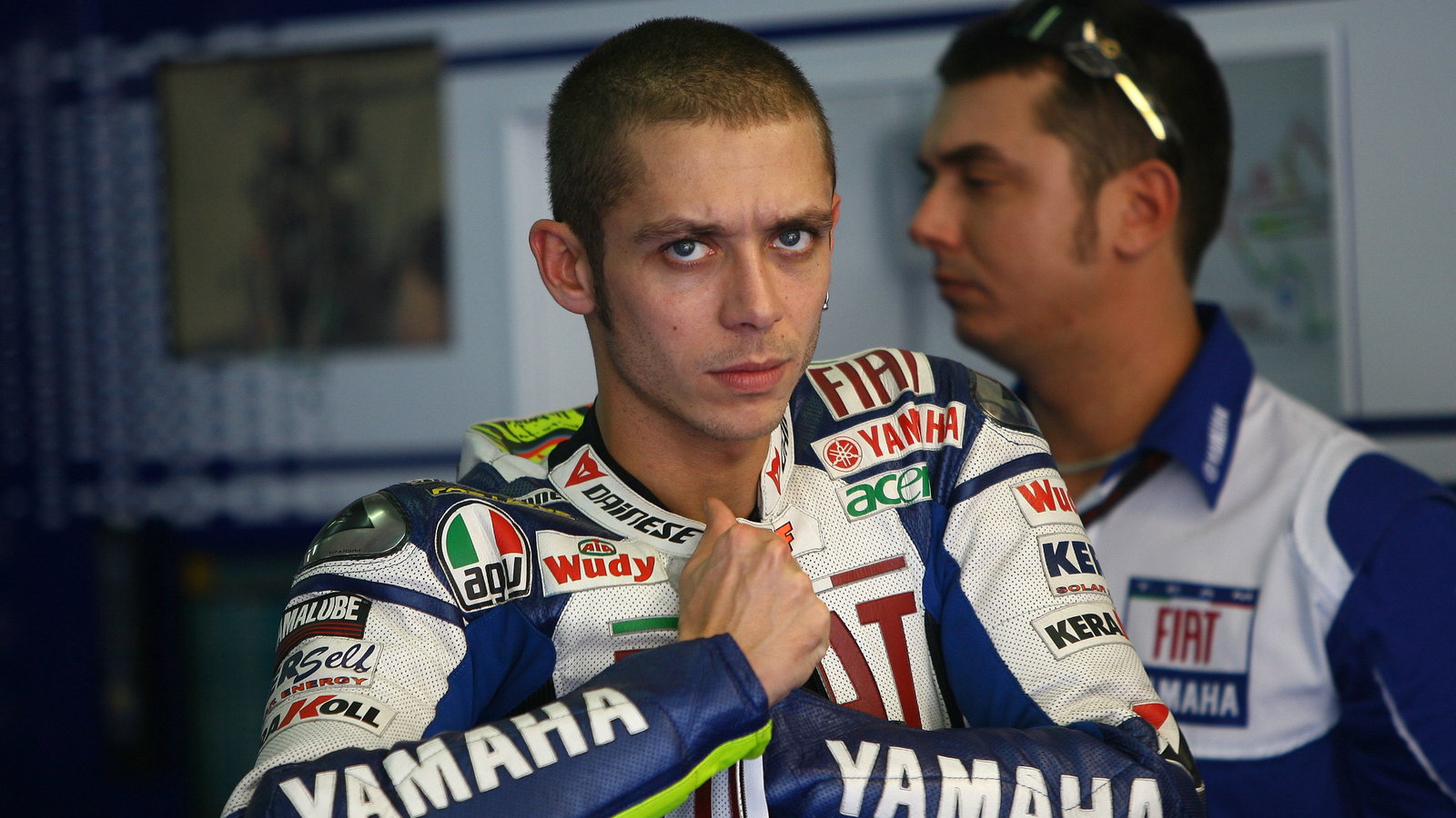 Valentino Rossi
