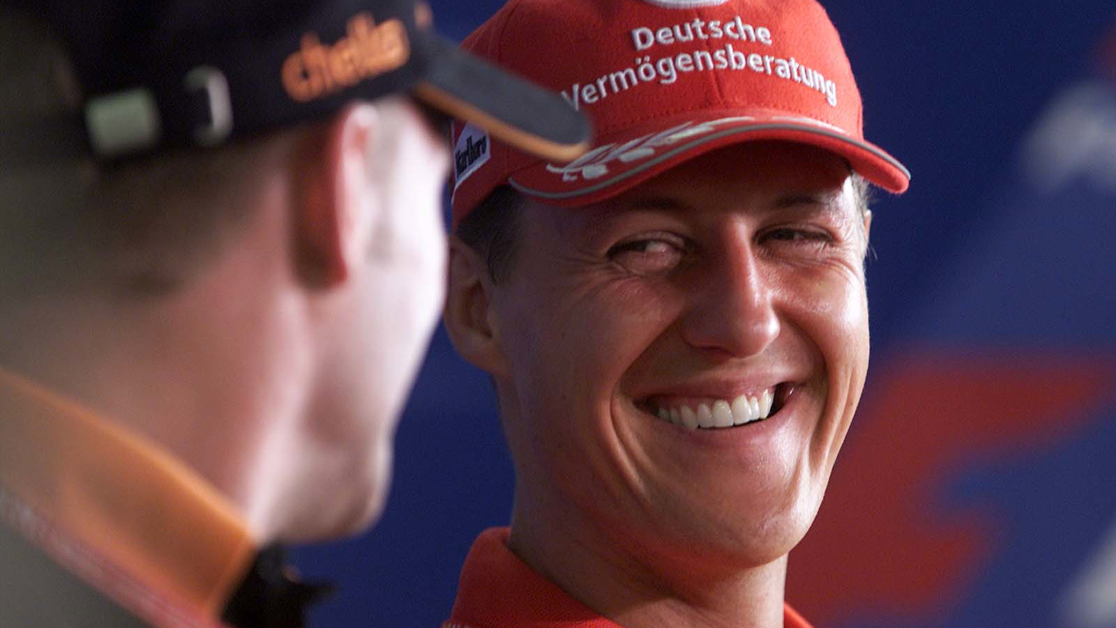 Jos Verstappen. FIA Press