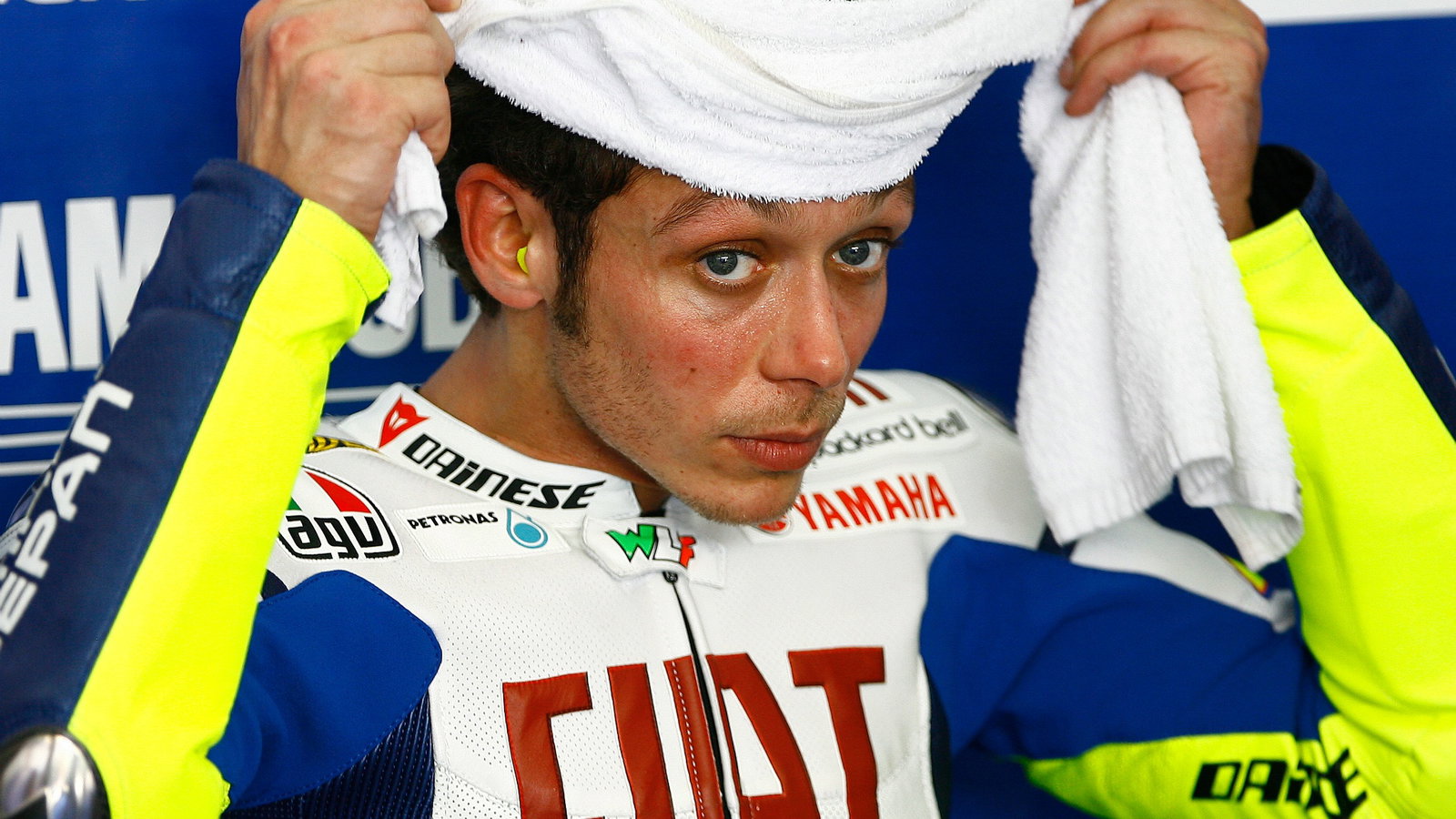 Rossi, Sepang MotoGP tests, 4th-5th February,