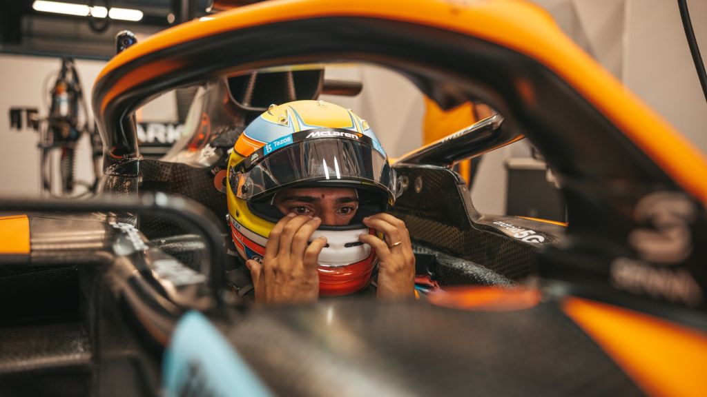 Alex Palou Lands F1 Reserve Role with McLaren in 2023, IndyCar in 2024