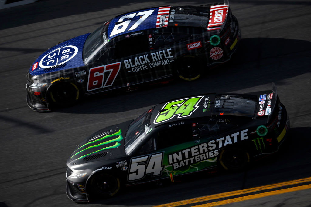 NASCAR: Driver Ratings for The 65th Daytona 500 Won By Ricky Stenhouse Jr
