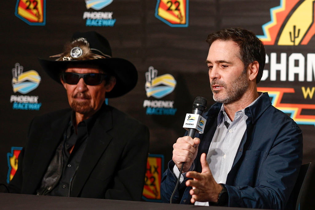 NASCAR: Petty Rebranded as Legacy Motor Club with Jimmie Johnson Driving in Daytona 500