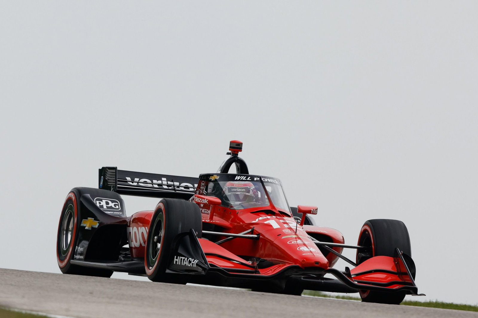 INDYCAR di Laguna Seca: Five Drivers, Two Teams Battle for Season Championship pada hari Minggu