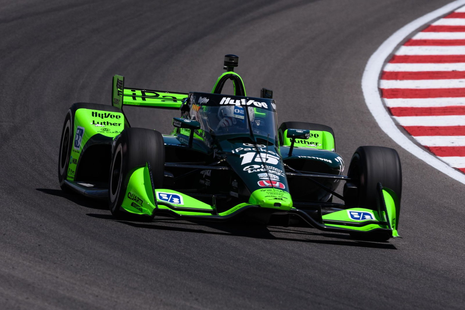 INDYCAR at Gateway: Josef Newgarden, Team Penske Win Again as David Malukas Dazzles
