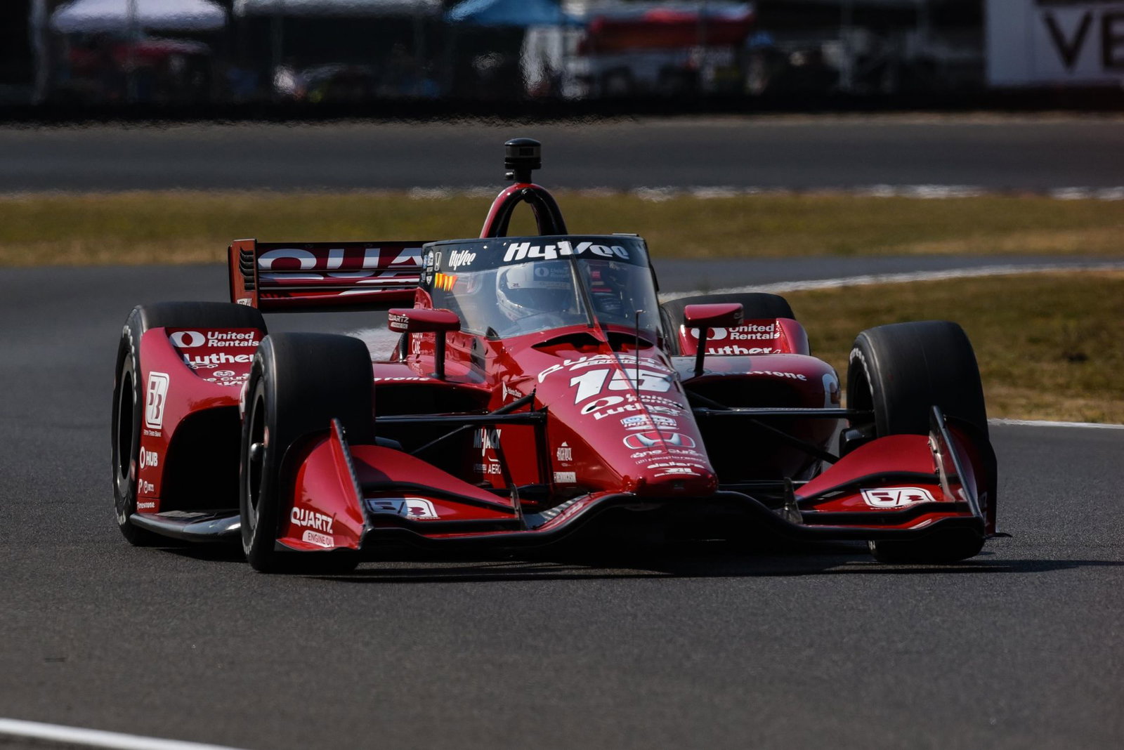 IndyCar: McLaughlin Menang di Portland, Power Aman di Puncak