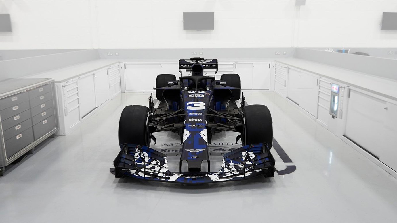 Red Bull RB14