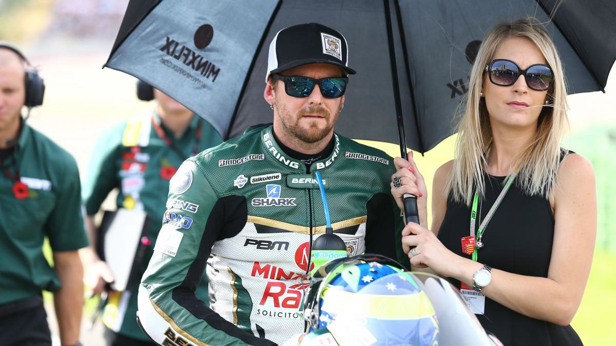 Cudlin, Valencia MotoGP 2013