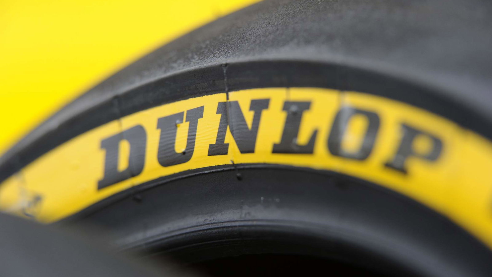 Dunlop Tyre colour codes, Jerez Moto2 Test Feb 2014