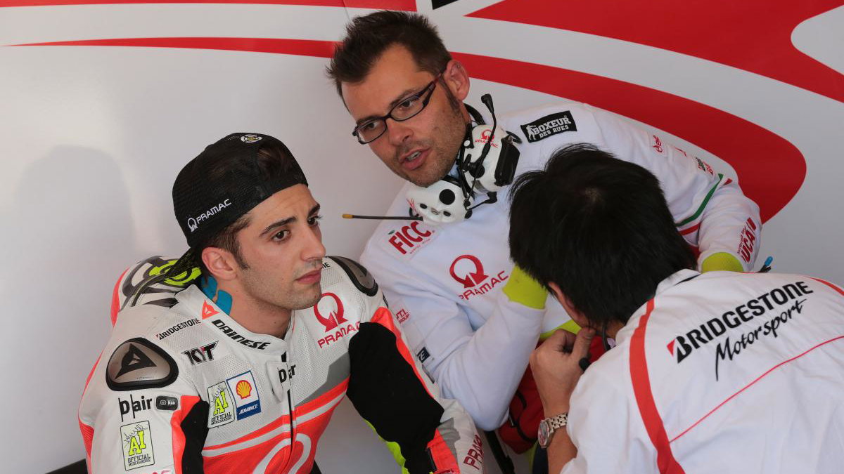 Iannone, Argentinian MotoGP 2014