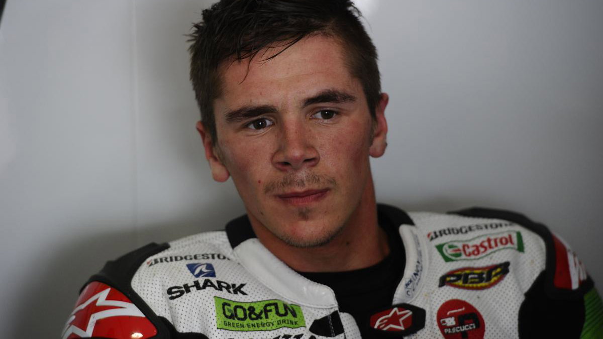 Redding, Argentinian MotoGP 2014