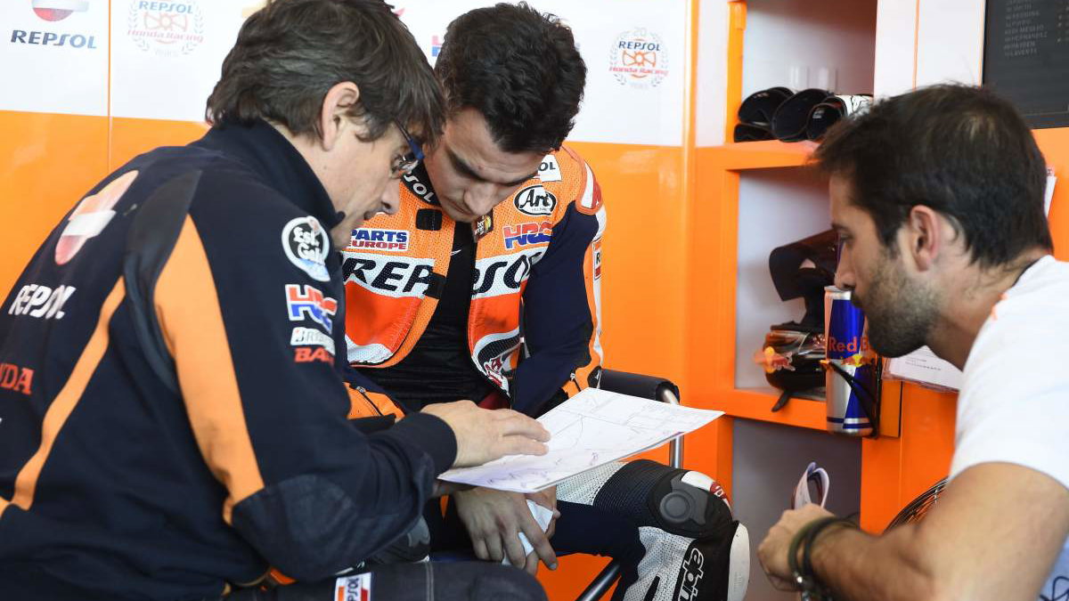 Pedrosa, Argentinian MotoGP 2014